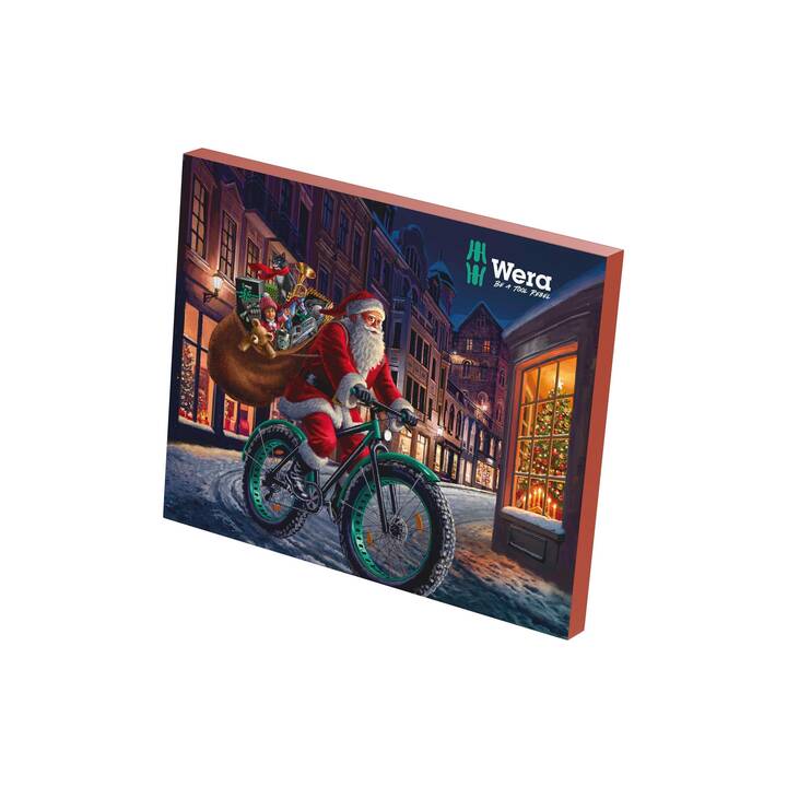 WERA WERKZEUG Calendario dell'Avvento di modellismo Adventskalender 2023