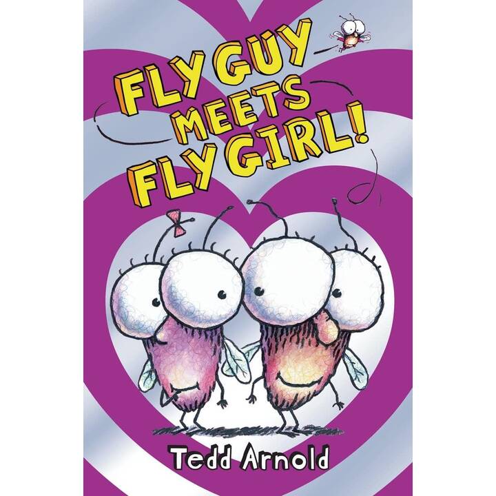 Fly Guy Meets Fly Girl! 8