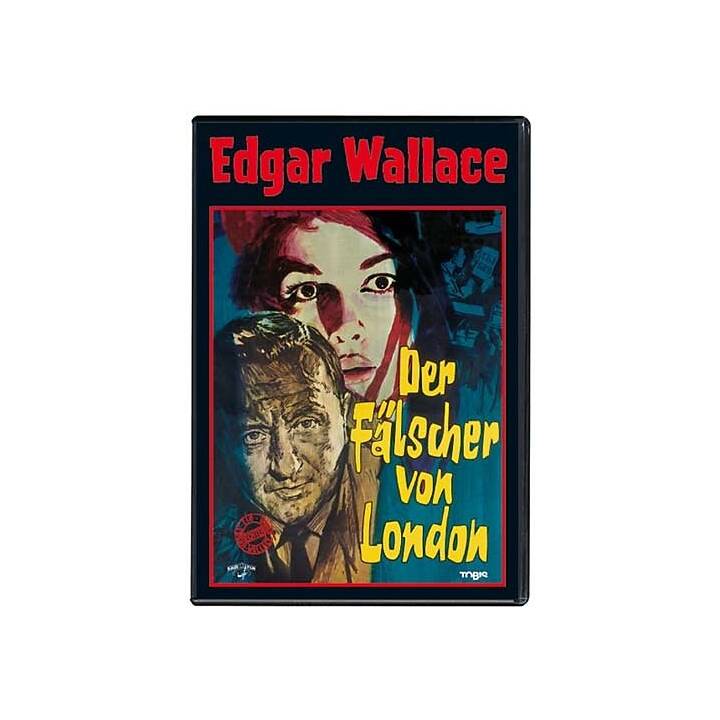 Der Fälscher von London - Edgar Wallace (DE)
