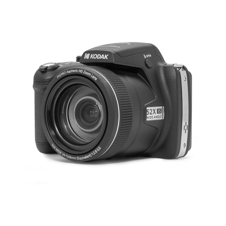 KODAK PixPro AZ528 (16.76 MP, Schwarz) - Interdiscount