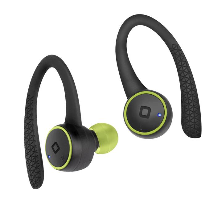 SBS TWS Runner Hawks (In-Ear, Bluetooth 5.0, Schwarz) - Interdiscount