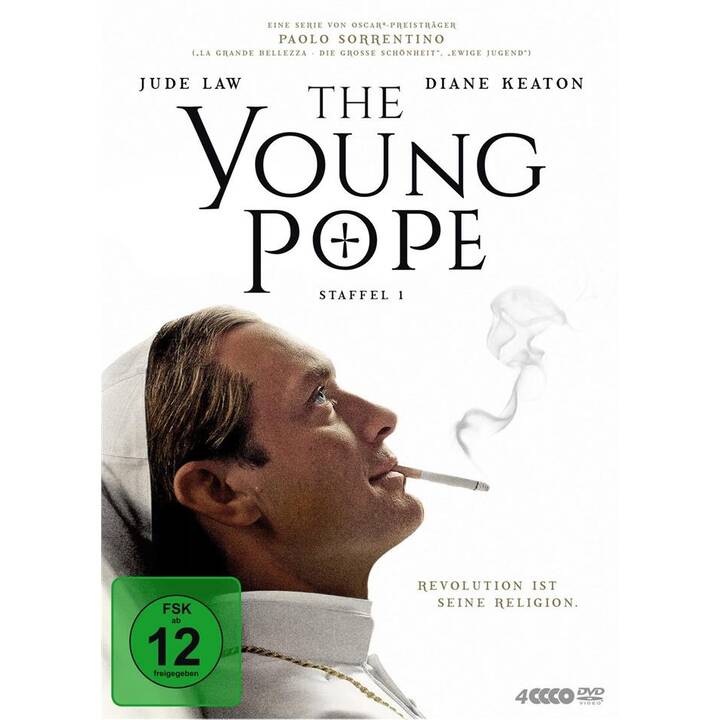 The Young Pope Staffel 1 (DE)