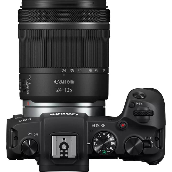 CANON RF 24-105mm F/4-7.1 IS STM - Import (RF-Mount)