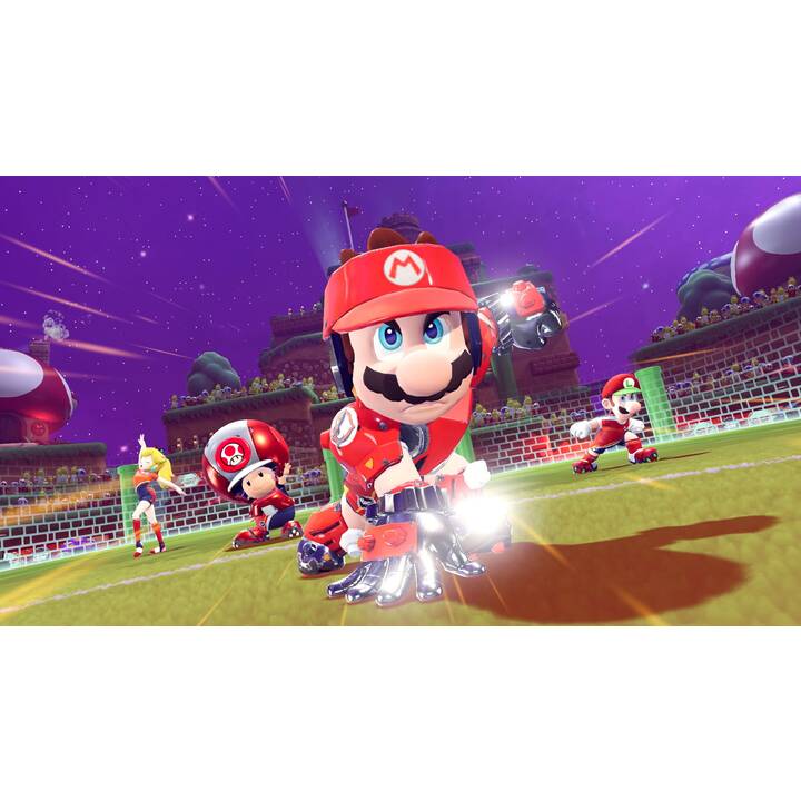 Mario Strikers: Battle League Football (DE, IT, FR)