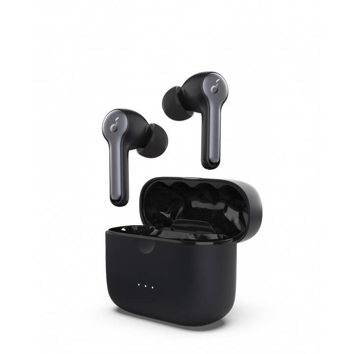 ANKER Liberty Air 2 (In-Ear, Bluetooth 5.0, Nero)