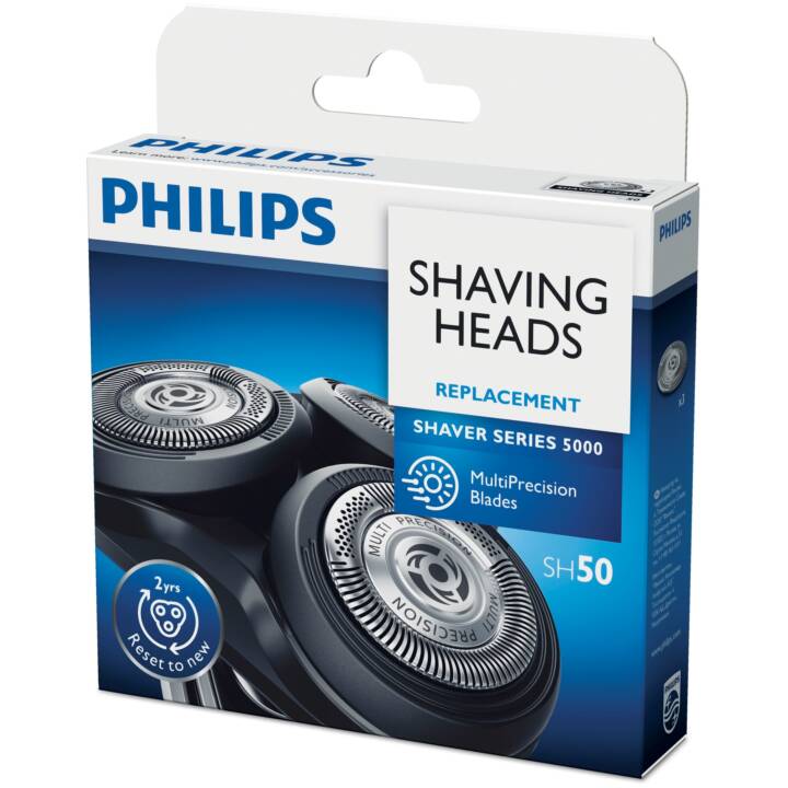 PHILIPS Tête de coupe / grille SH50/50 (3 pièce)