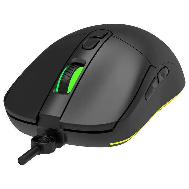 SPEEDLINK TAUROX Mouse (Cavo, Gaming)