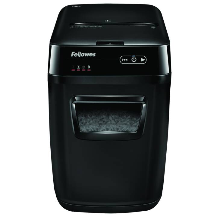 FELLOWES Aktenvernichter AutoMax 130C (Streifenschnitt)