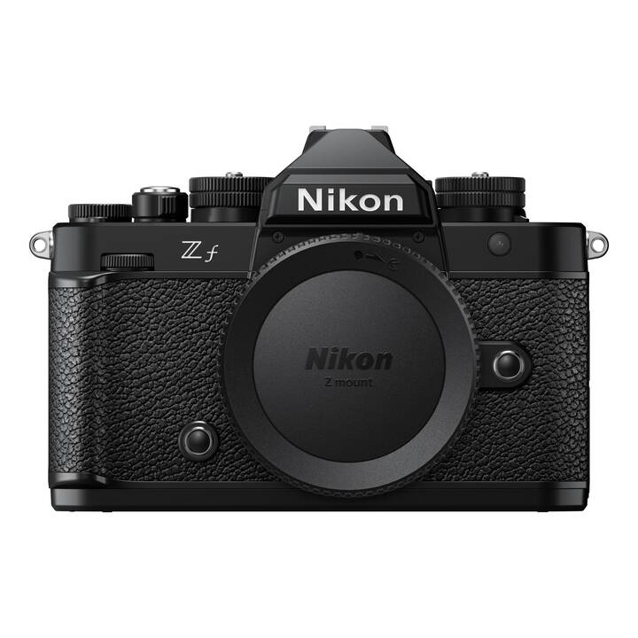 NIKON Z f Body (24.5 MP, Vollformat)