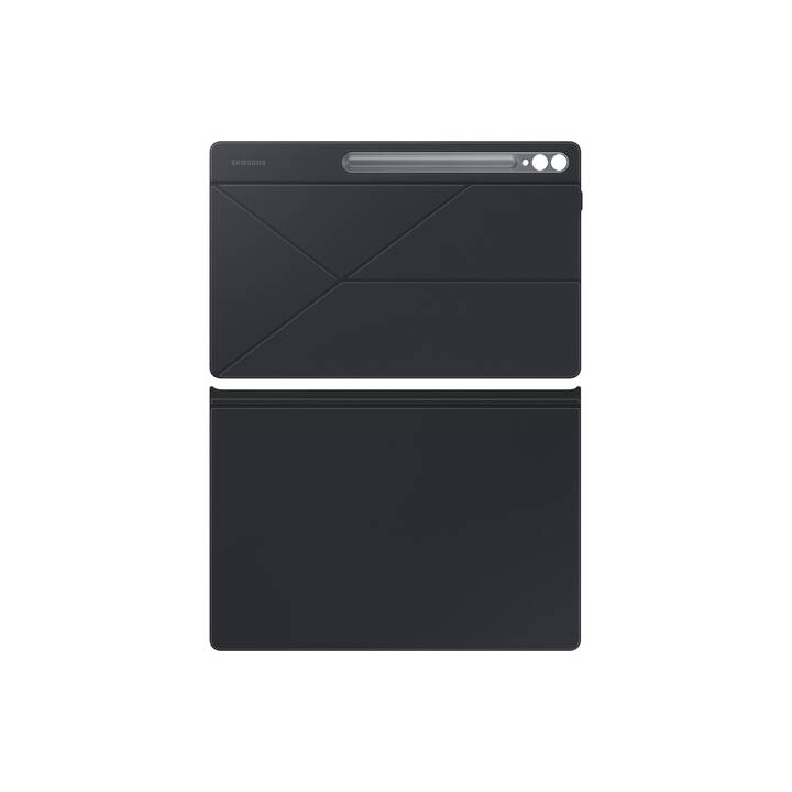 SAMSUNG Book Schutzhülle (Galaxy Tab S9 Ultra, Schwarz)