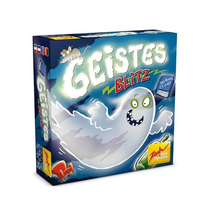 SIMBATOYS Geistesblitz (DE, IT, FR)