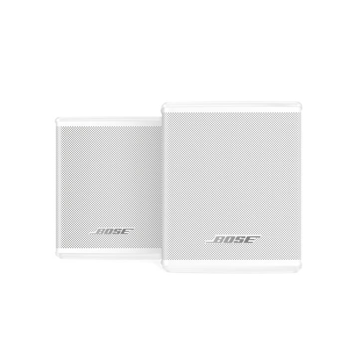 BOSE Virtual Invisible (2 W, Diffusori Surround, Bianco)