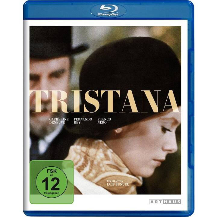 Tristana (Arthaus, DE, FR, ES)