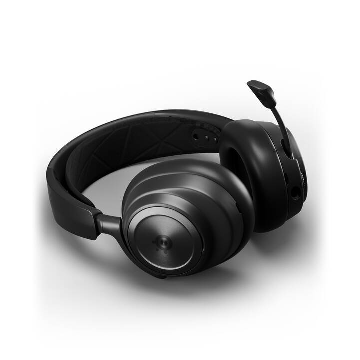 STEELSERIES Cuffia da gioco Arctis Nova Pro X Wireless (Over-Ear)