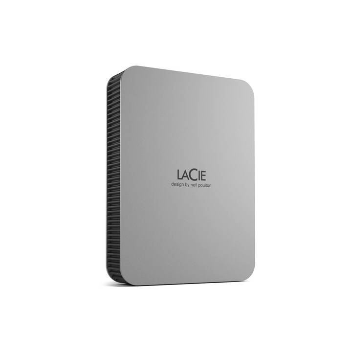 LACIE Mobile Drive (USB type-C, 5 TB)