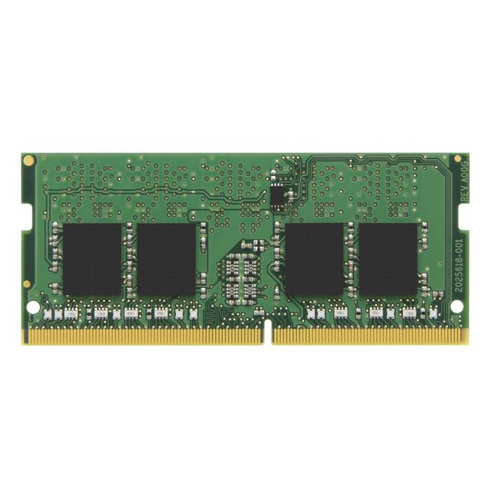 KINGSTON TECHNOLOGY KTL-TN426E/8G (1 x 8 Go, DDR4-SDRAM 2666 MHz, SO-DIMM 260-Pin)