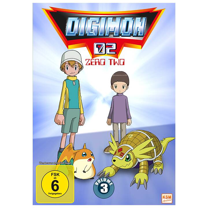 Digimon 2 Staffel 2.3 (DE)
