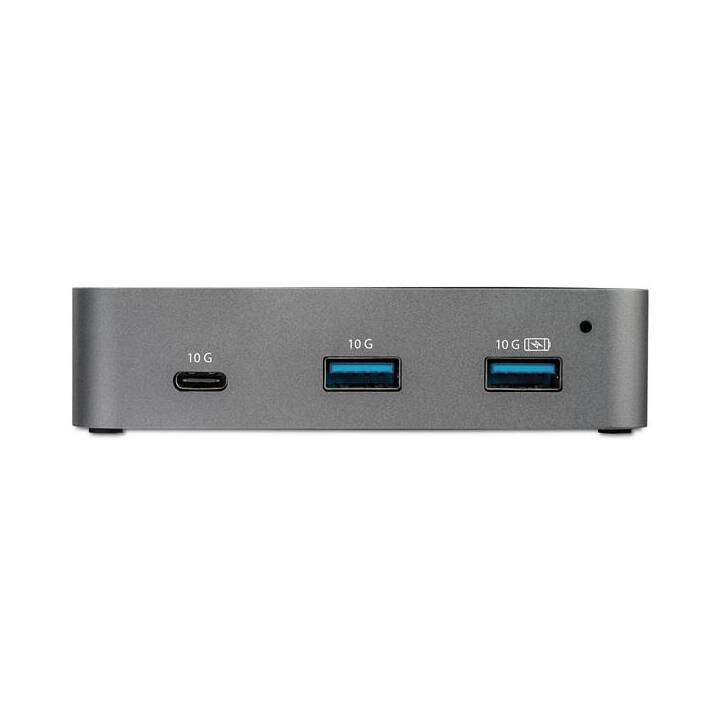 STARTECH.COM 3-Port USB-C-Hub (3 Ports, USB 3.1)
