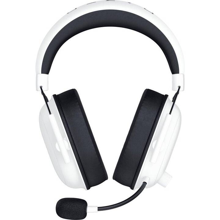 RAZER BlackShark V2 HyperSpeed (Kabel und Kabellos, Schwarz, Weiss