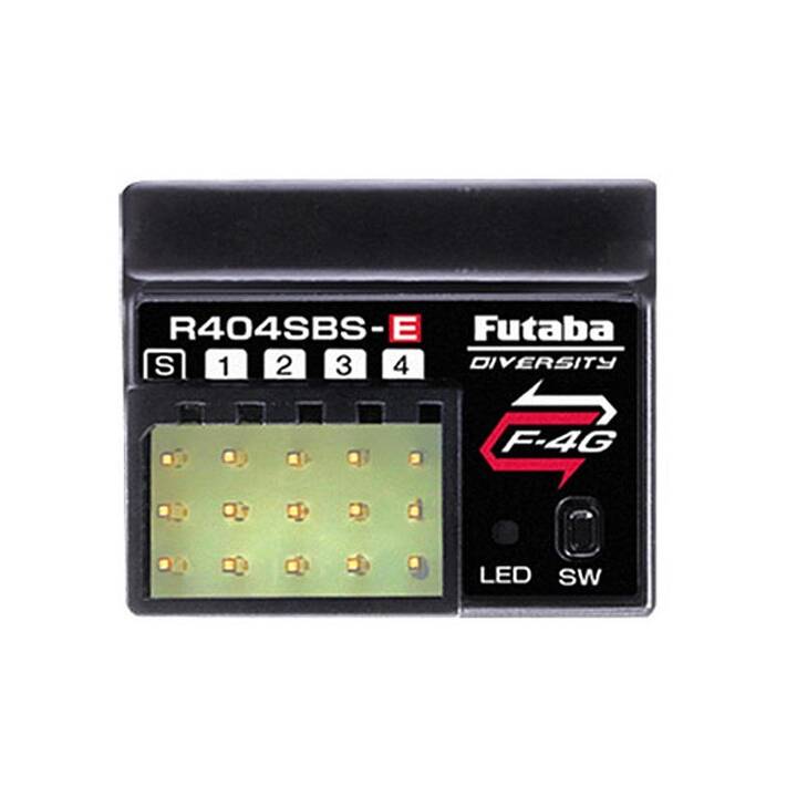 FUTABA T10PX F-4G R404SBS-E Telecomando