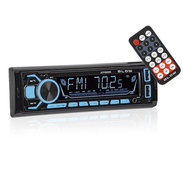 BLOW AVH-8890 (FM)