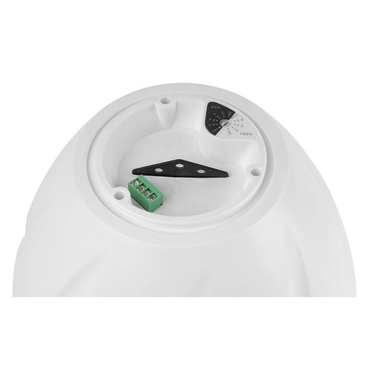 Come Collegare L'altoparlante Da Soffto IP Tonmind 15W SIP-S01A