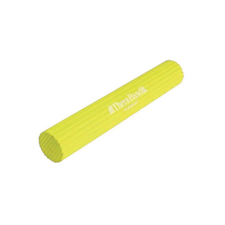 THERABAND Flexibler Allenatore di mano Bastoncino (Giallo)