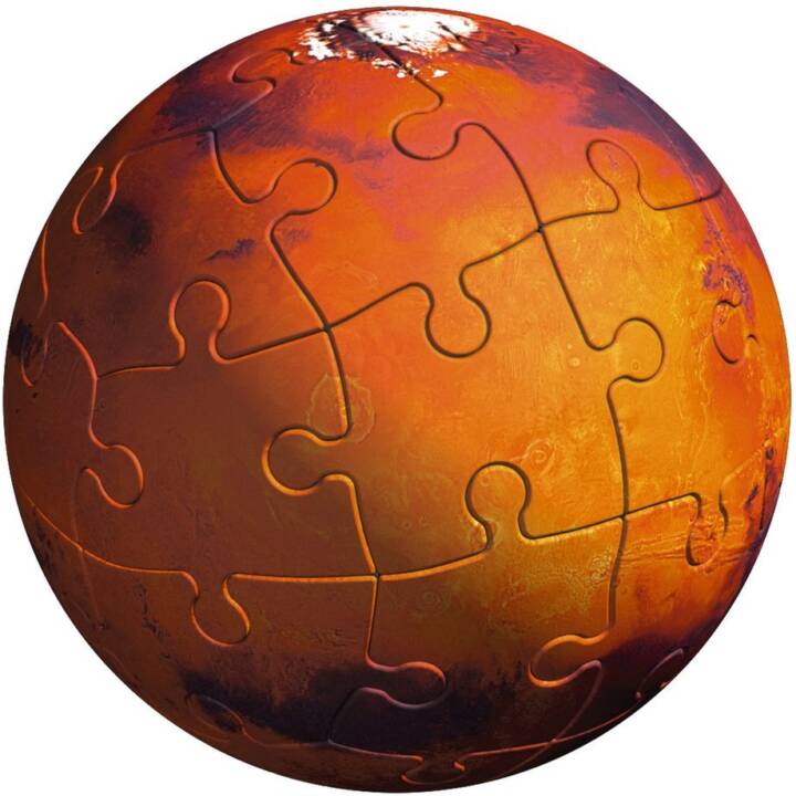 RAVENSBURGER Universo Puzzle 3D (522 x, 540 x)