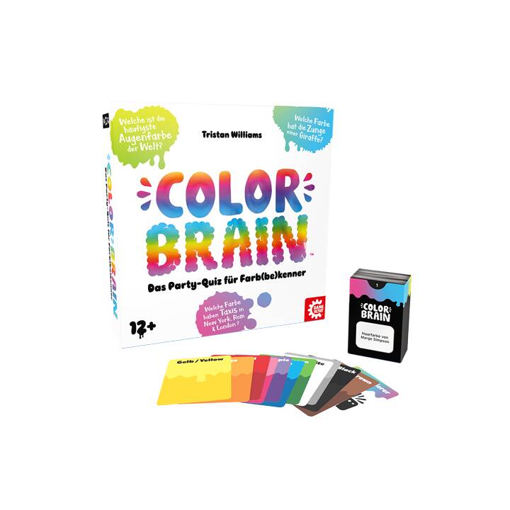 GAME FACTORY Color Brain (DE)