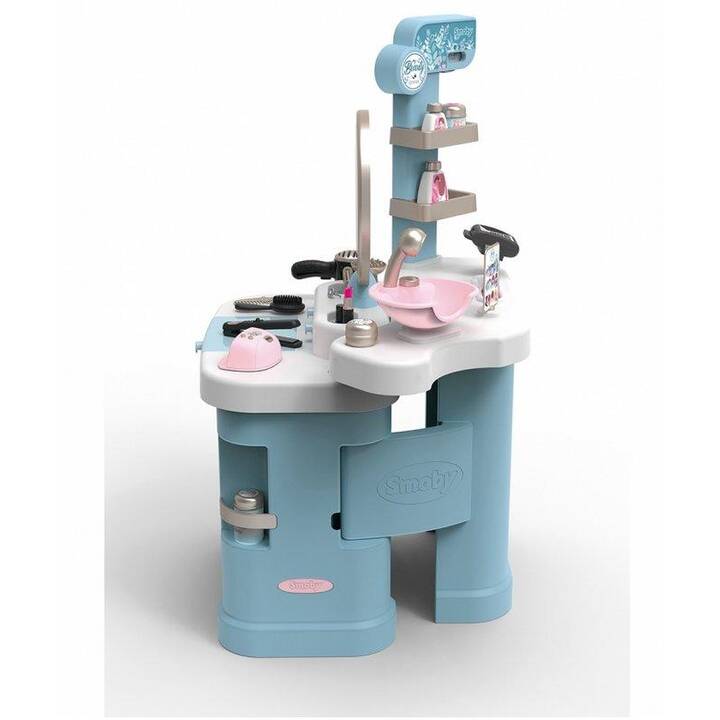 SMOBY INTERACTIVE Table de maquillage pour enfants My Beauty Institut