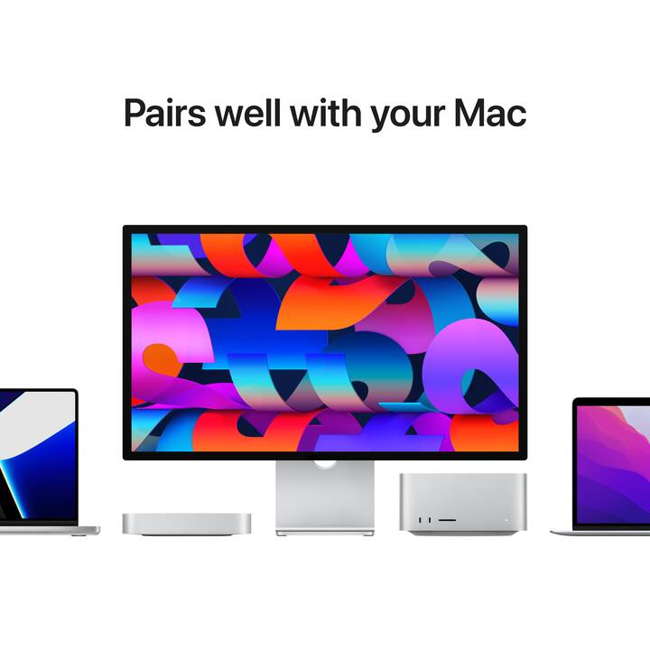 APPLE Studio Display Standard (27", 5120 x 2880)