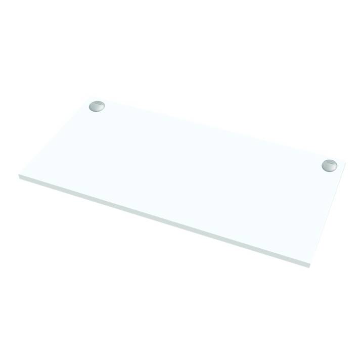 FELLOWES Dessus de table Levado (Blanc, 1 pièce)