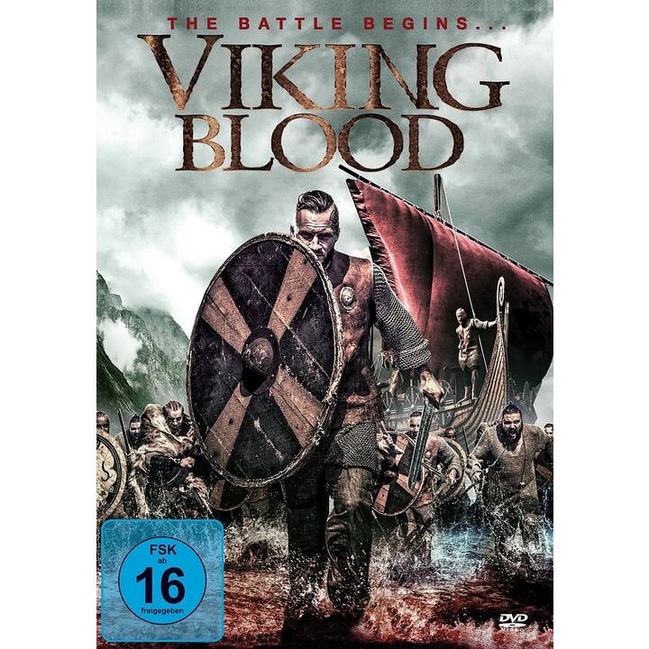 Viking Blood - The Battle begins (DE)
