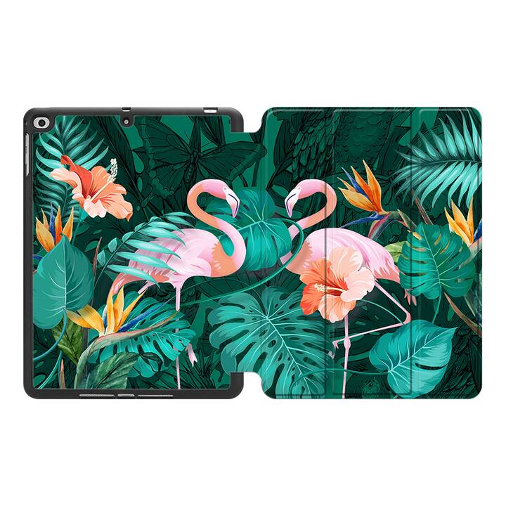 EG MTT Hülle für Apple iPad Air 3 2019 10.5" - Flamingo