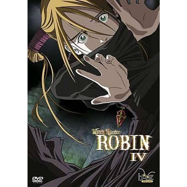 Witch Hunter Robin - Vol. 4 (JA, DE, EN)
