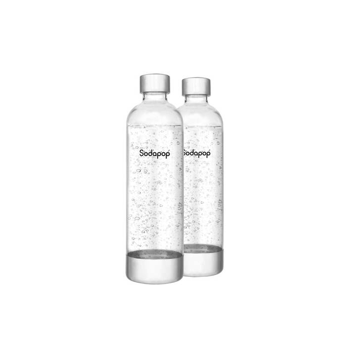 SODANOW Kunststoff-Flasche Cooper (1 l)