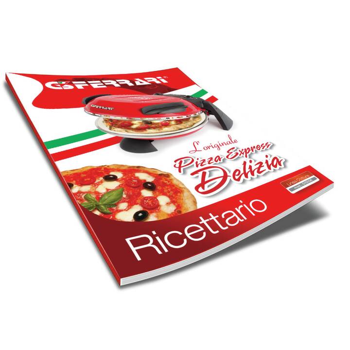 G3 FERRARI Delizia Forno da pizza - Interdiscount