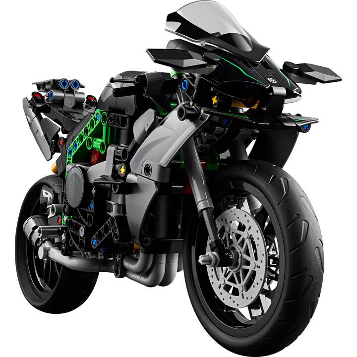 LEGO Technic Motocicletta Kawasaki Ninja H2R (42170)