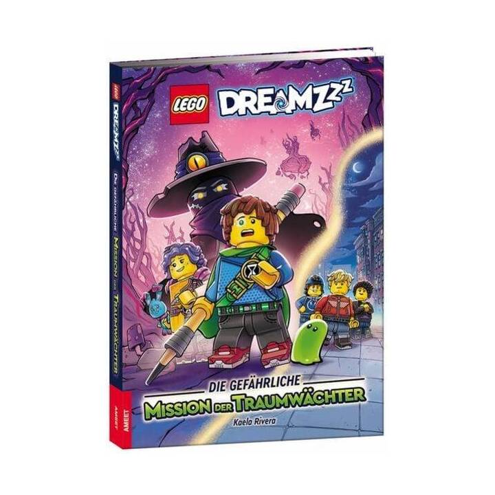 LEGO Dreamzzz? - Die gefährliche Mission der Traumwächter
