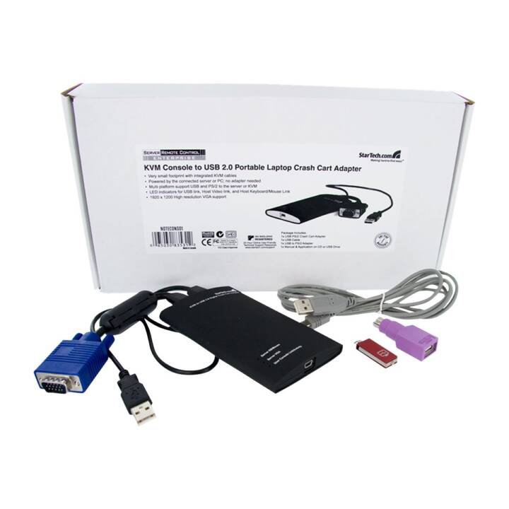 STARTECH.COM KVM Switch