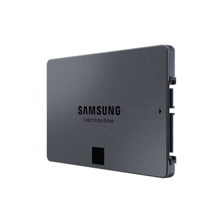 SAMSUNG 860 QVO, 4 TB