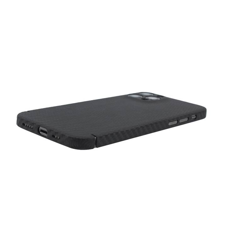 NEVOX Backcover (iPhone 15 Pro Max, Noir)