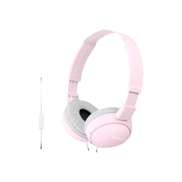 SONY MDR-ZX110APP (Pink)