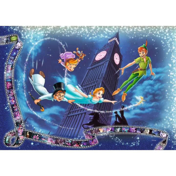 RAVENSBURGER Disney Film et bande dessinée Puzzle (40000 x)