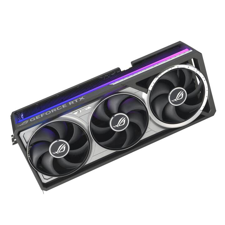 ASUS ROG Astral Nvidia GeForce RTX 5080 ROG Astral OC FH Quad (16