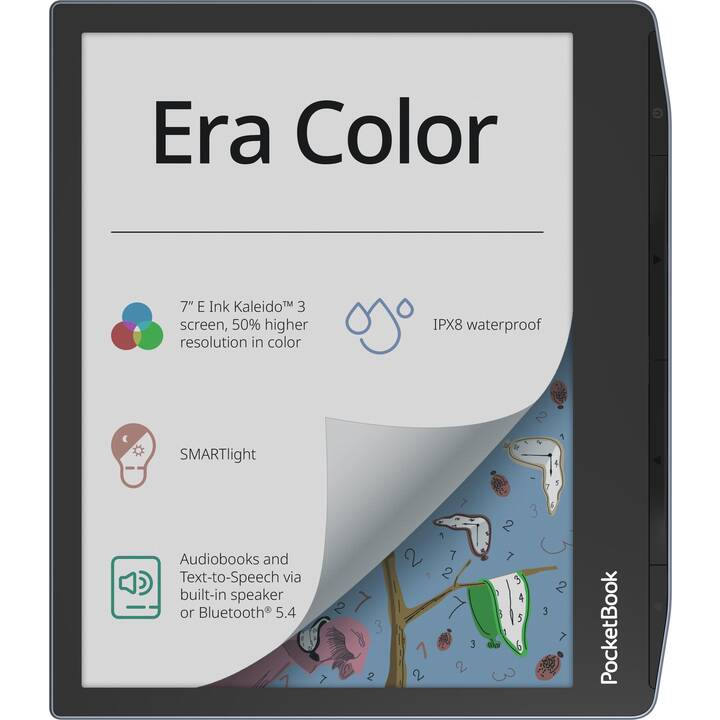 POCKETBOOK Era Color - Stormy Sea (7", 32 GB)