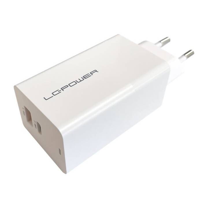 LC POWER Chargeur mural (45 W, 65 W)