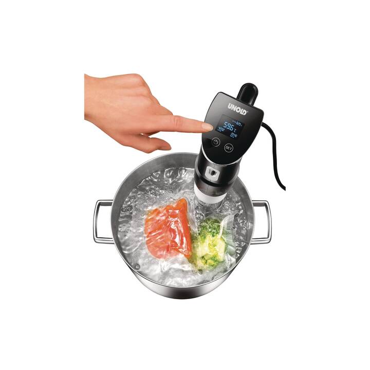 UNOLD Sous-Vide Garer Stick Time 58915