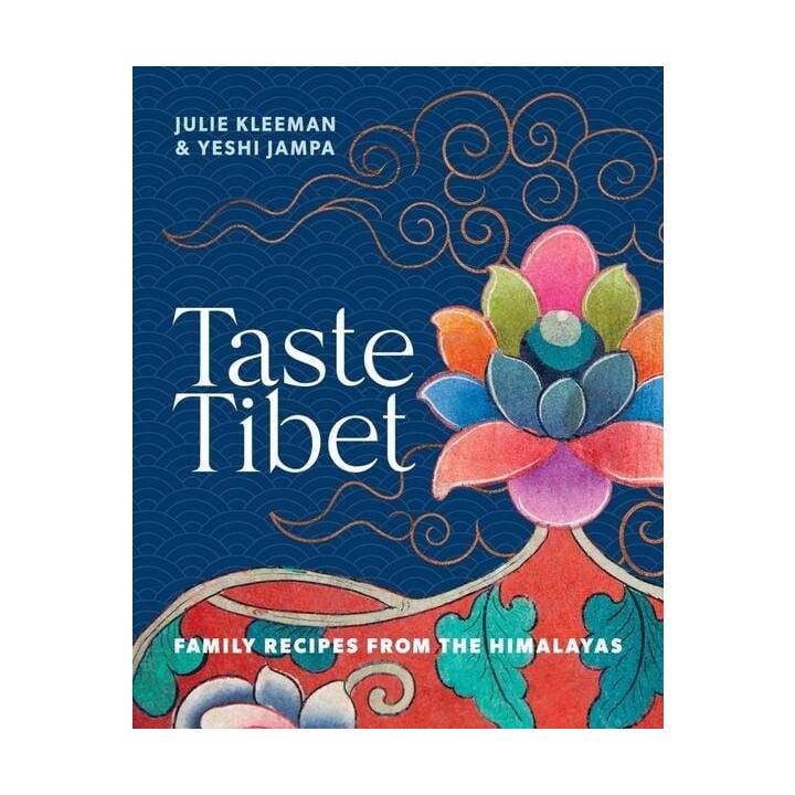 Taste Tibet