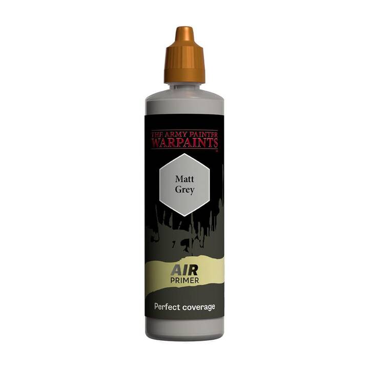 THE ARMY PAINTER Grey Primer Colore singola (100 ml)